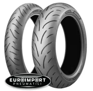 Bridgestone Battlax Sport Touring T33 120/70 19 60 W  DOT 2026